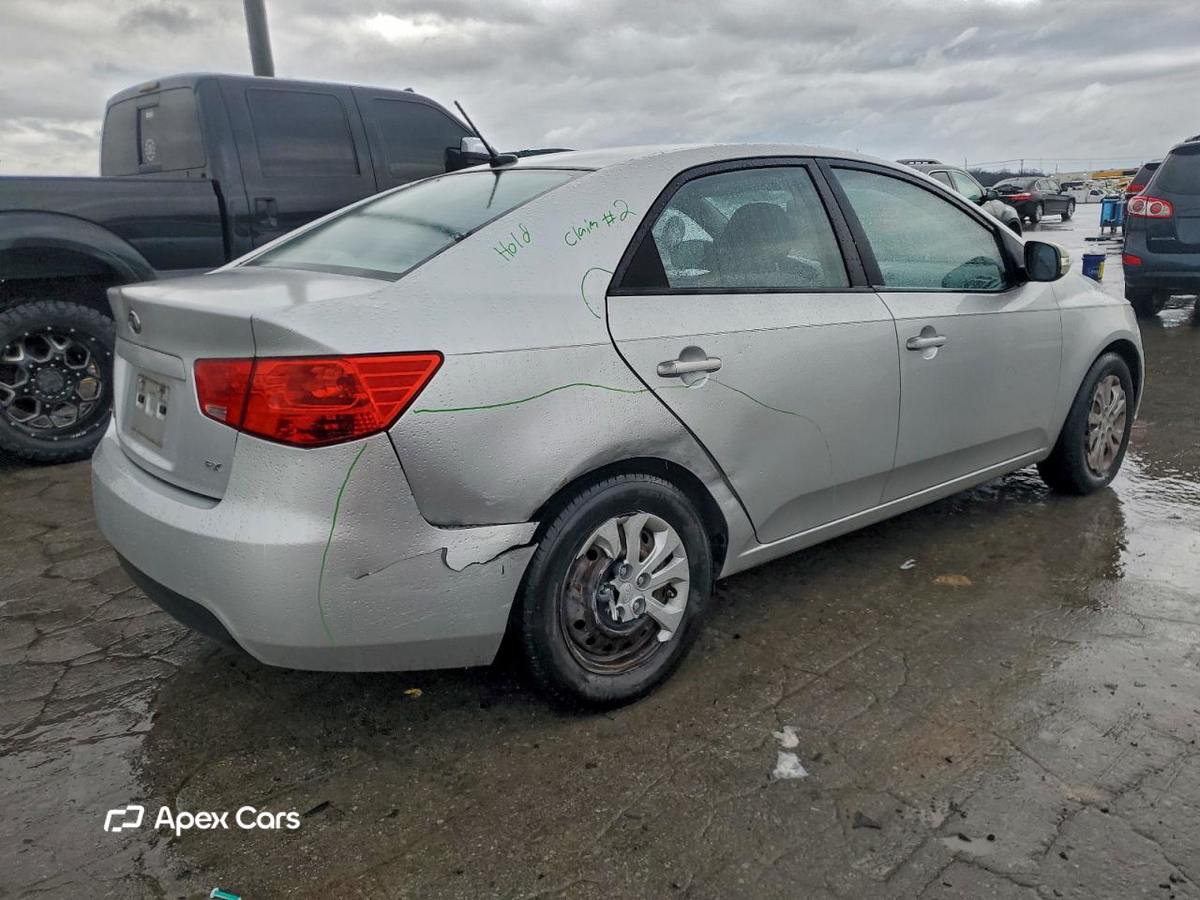 Kia Forte 2010