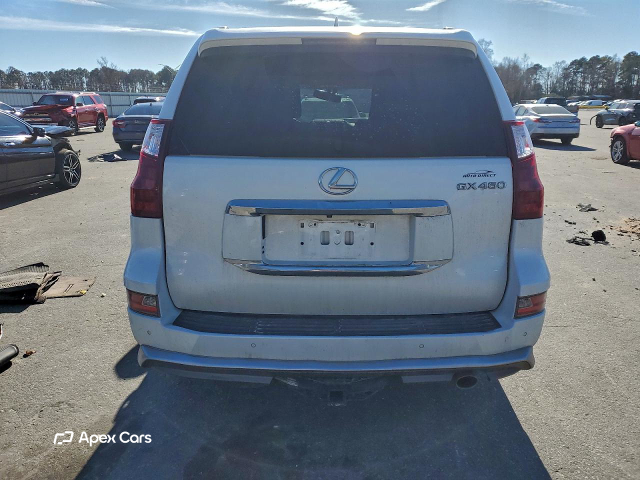 Lexus GX 2019