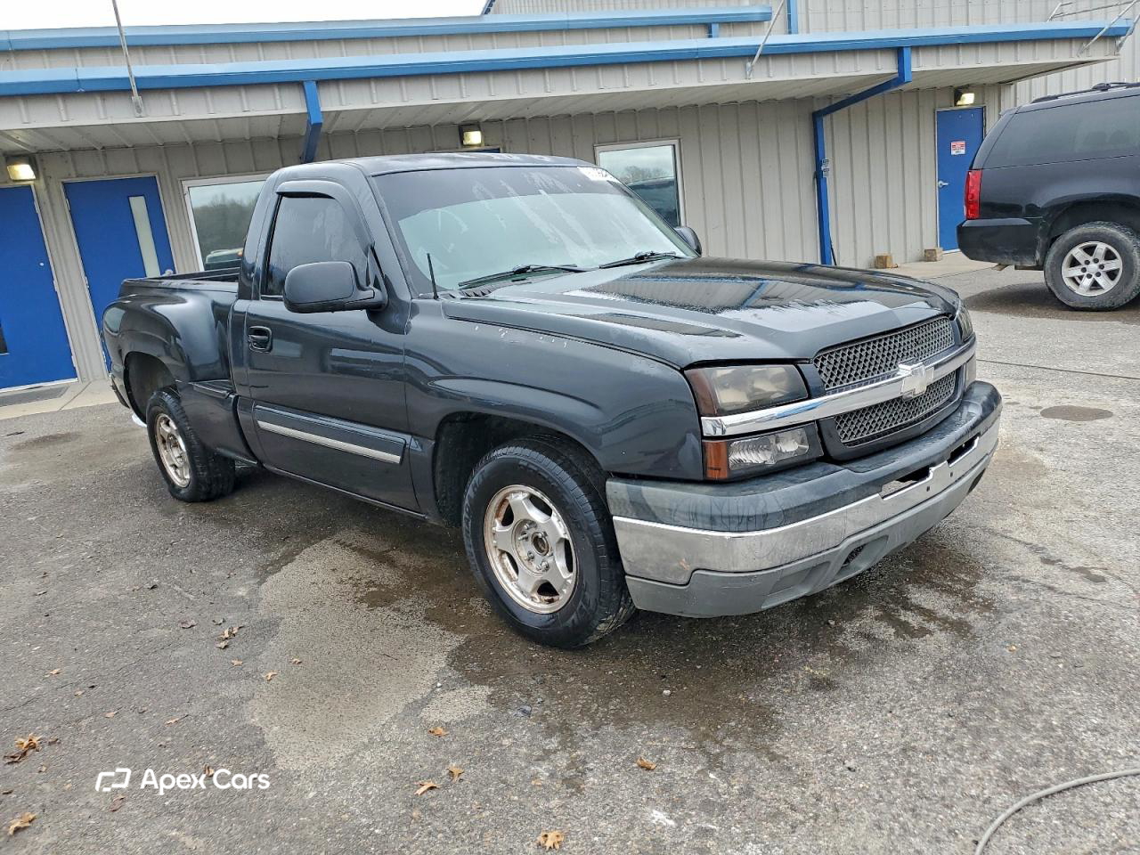 Chevrolet Silverado 2003