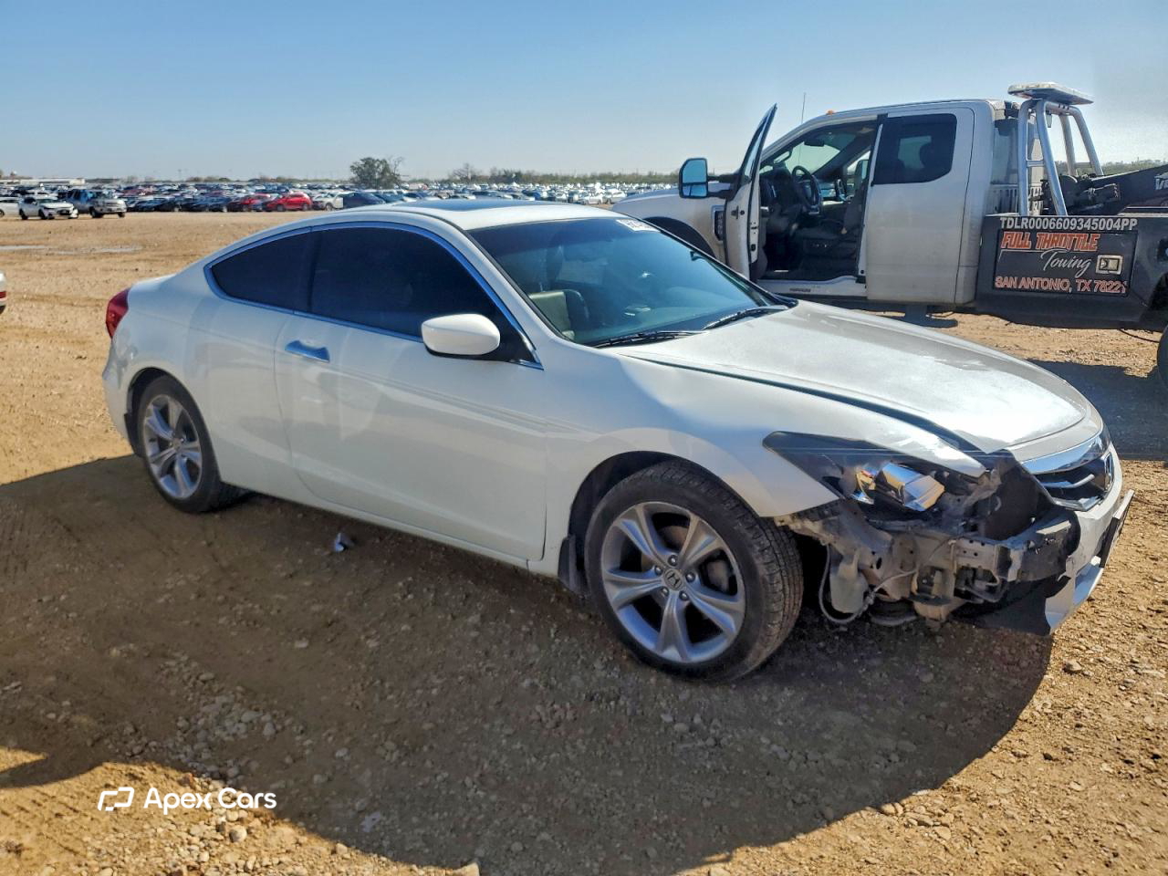 Honda Accord 2012