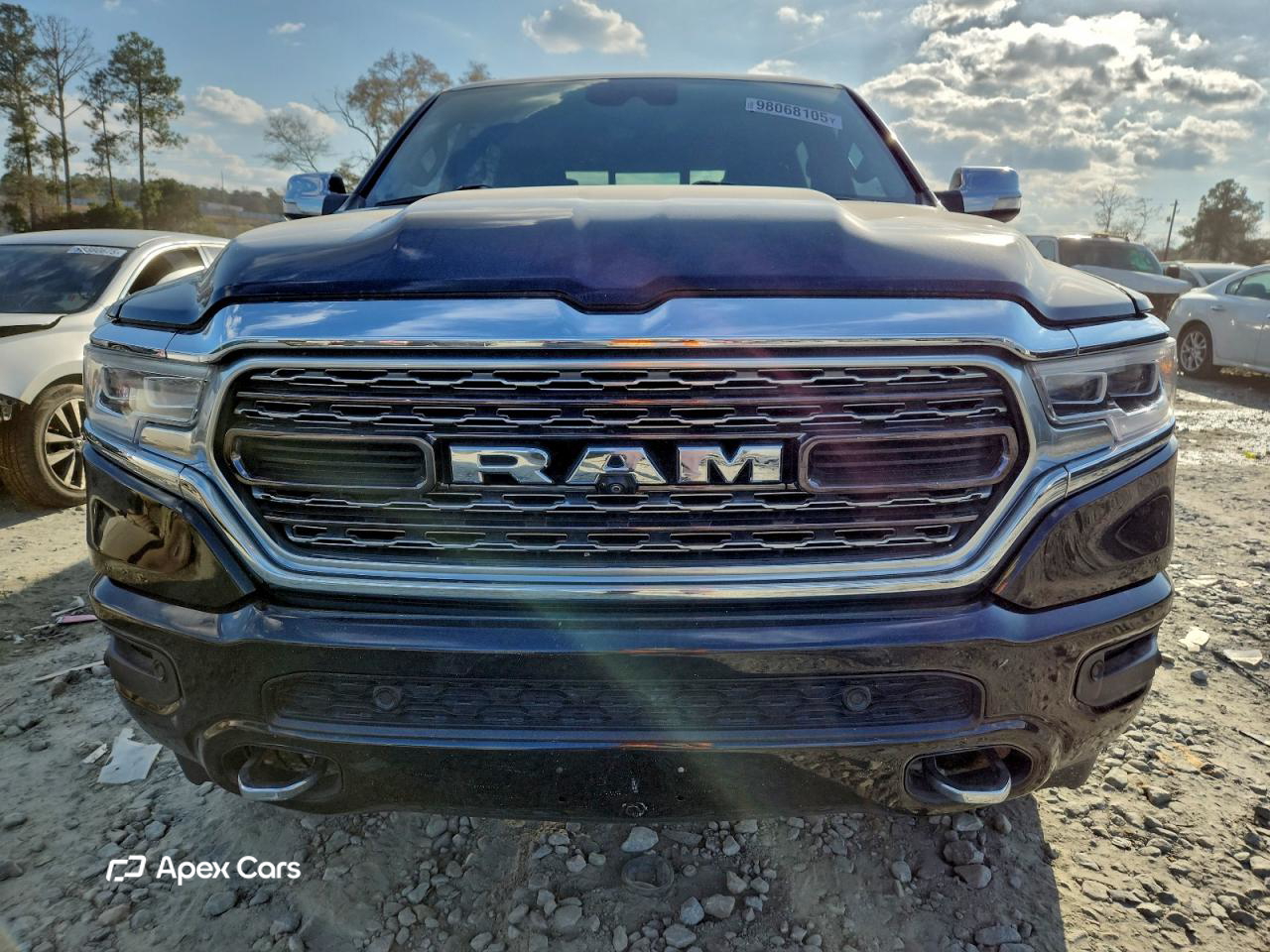 RAM 1500 2019