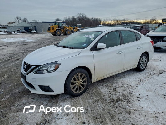 Nissan Sentra 2019 - Image 1 of 13