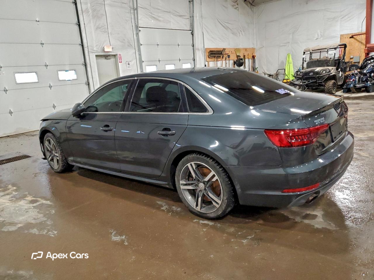 Audi A4 2017