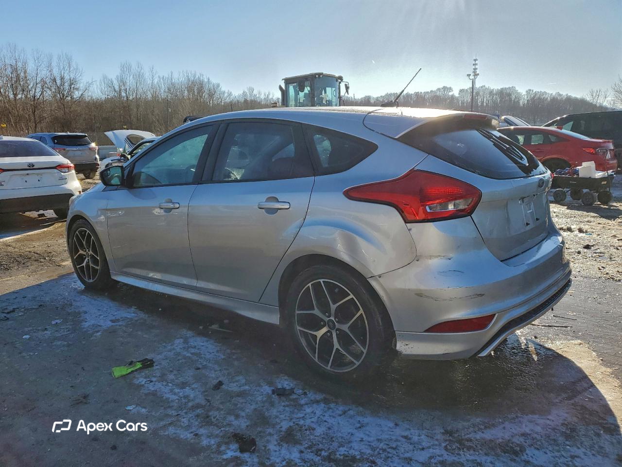 Ford Focus 2016