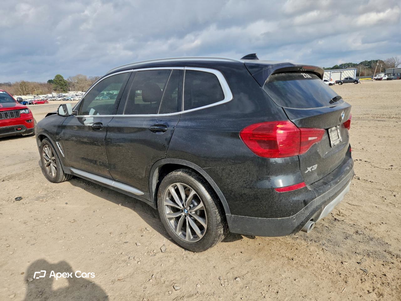 BMW X3 2019