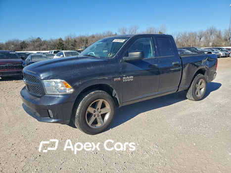 RAM 1500 2013 - Image 1 of 13