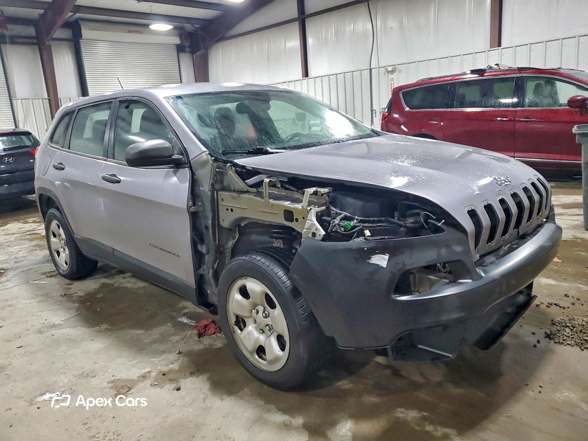 Jeep Cherokee 2014