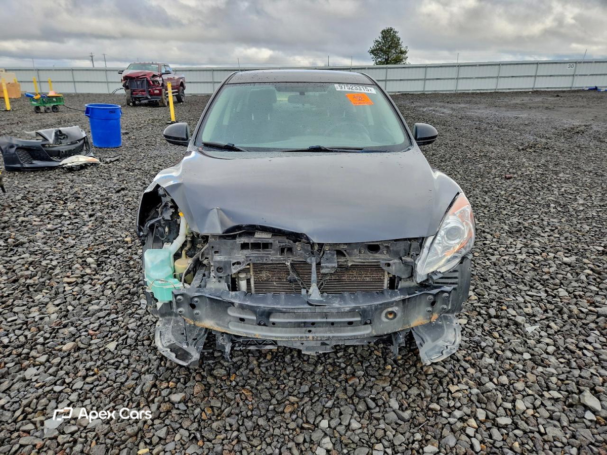 Mazda 3 2013