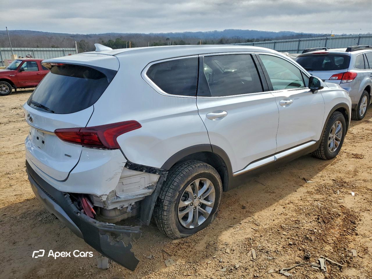 Hyundai Santa Fe 2020
