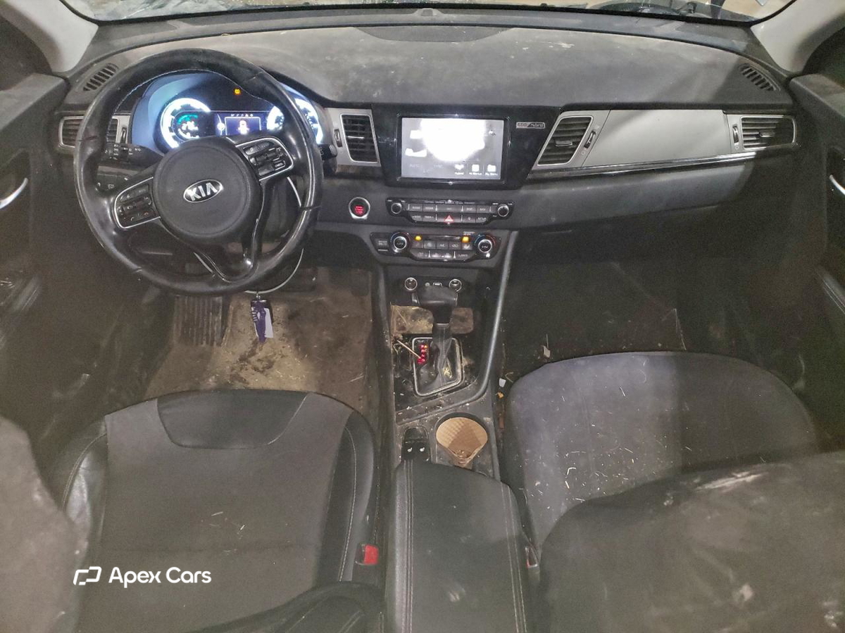 Kia Niro 2019