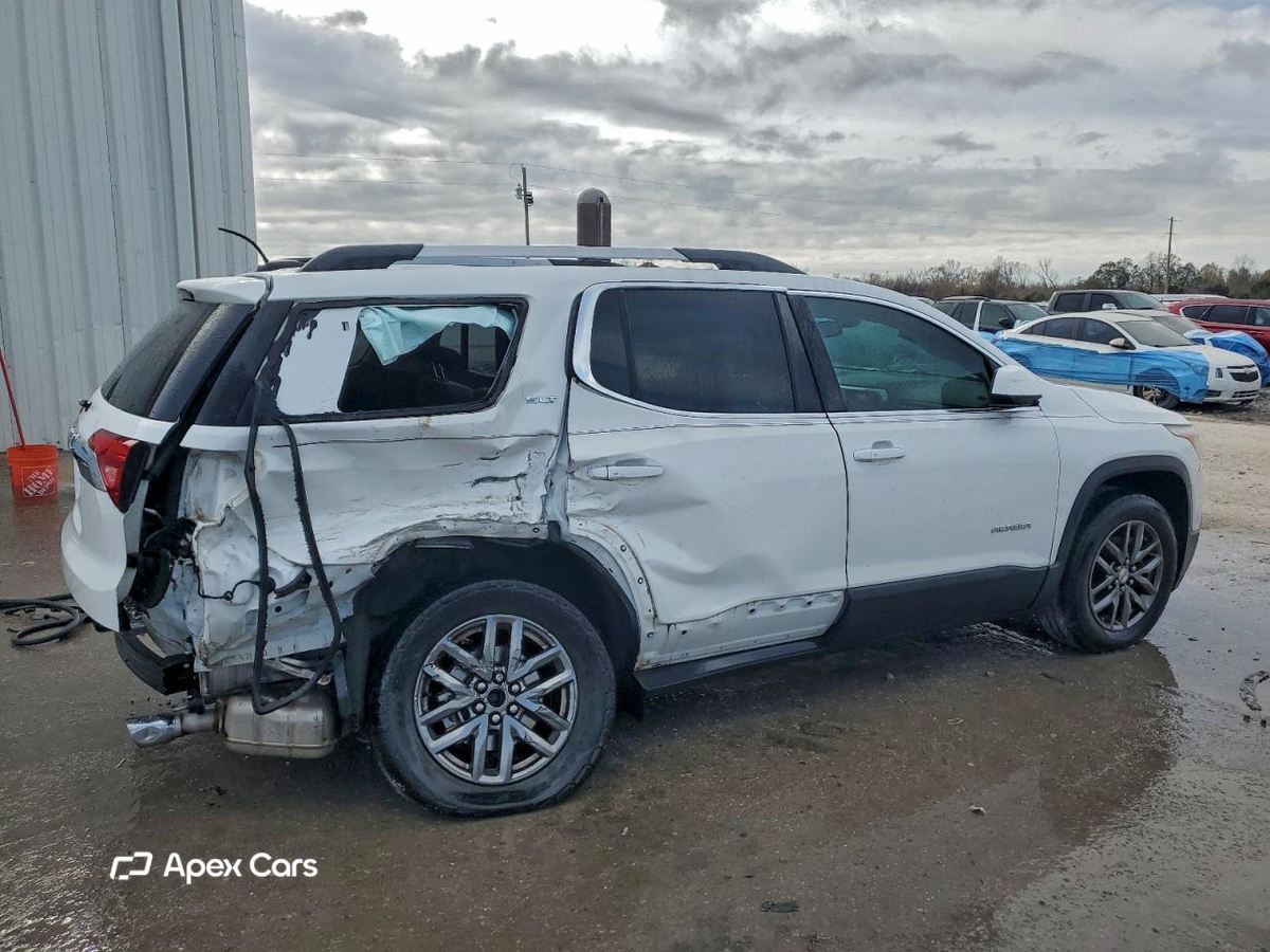 GMC Acadia 2017