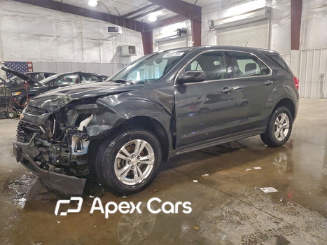 Chevrolet Equinox 2017 - Image 1 of 14
