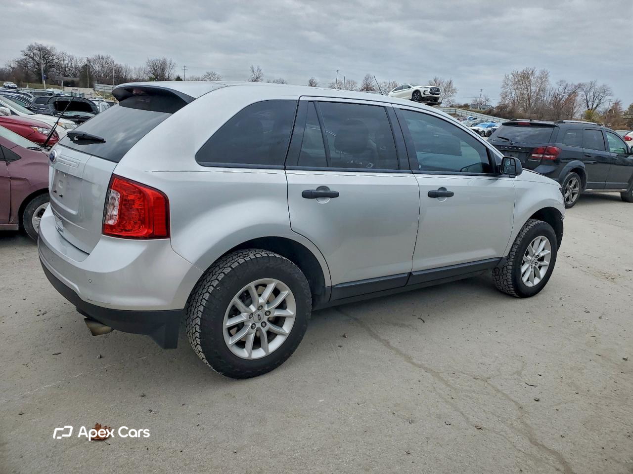 Ford Edge 2013