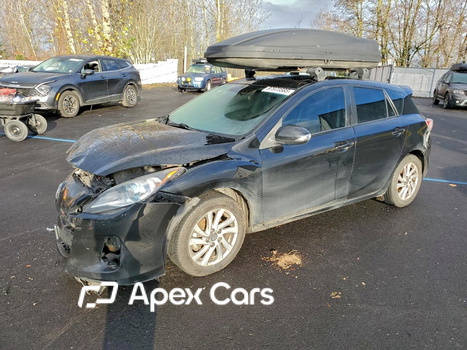 Mazda 3 2013 - Image 1 of 13
