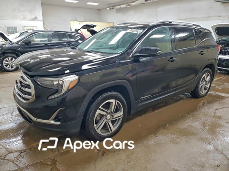 GMC Terrain 2018 - Image 1 of 14