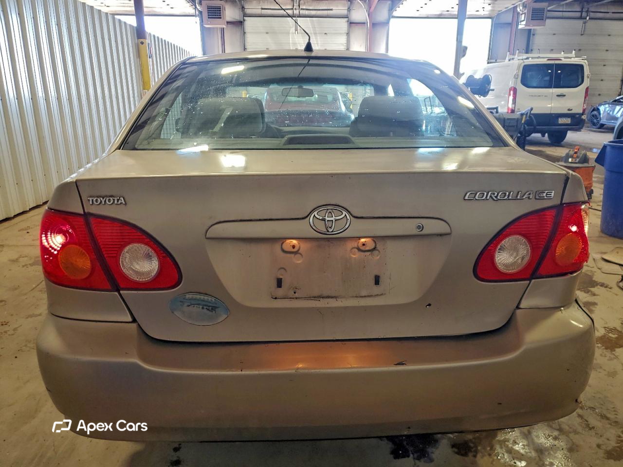 Toyota Corolla 2004