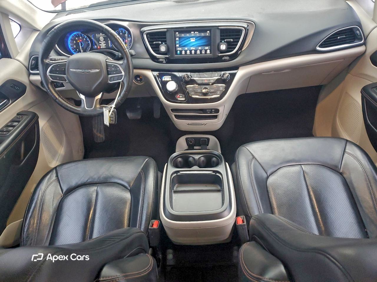 Chrysler Pacifica 2020
