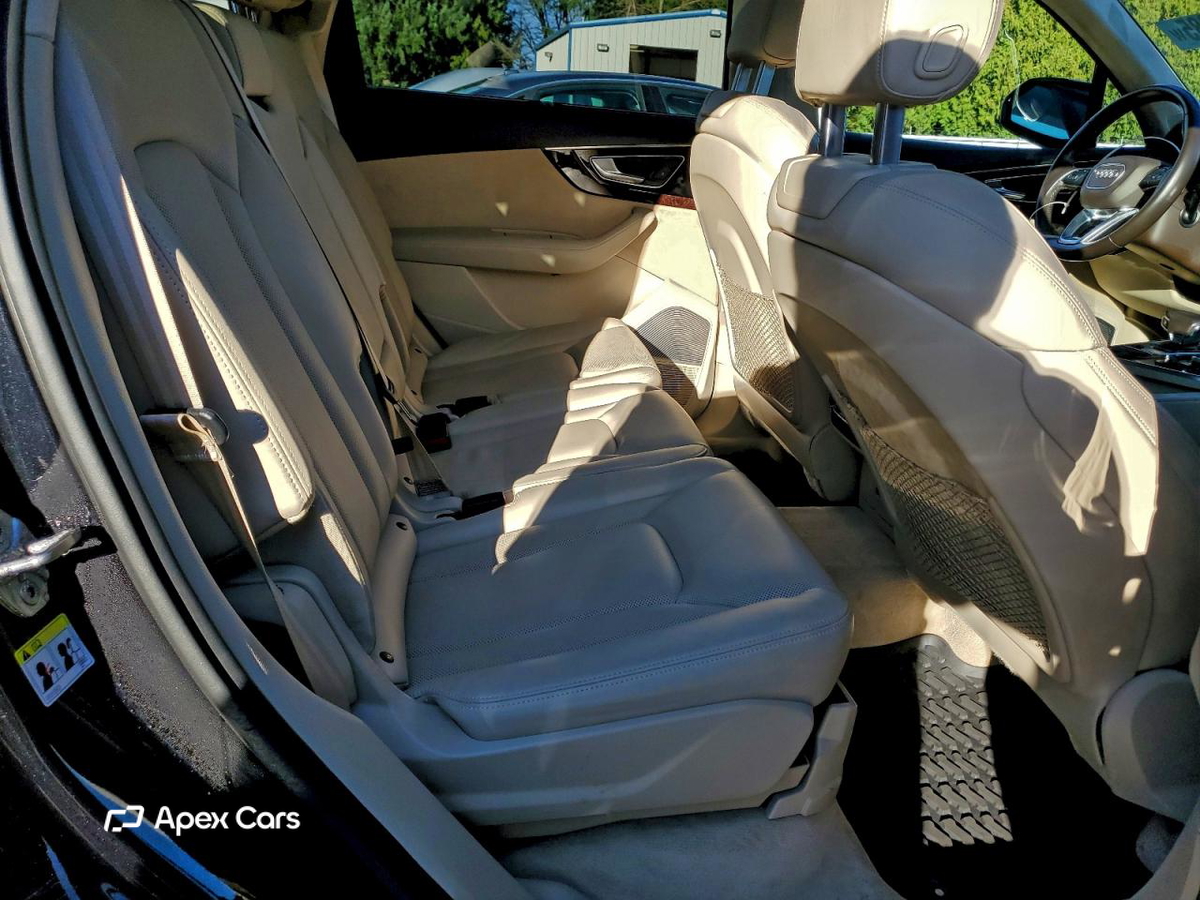 Audi Q7 2019