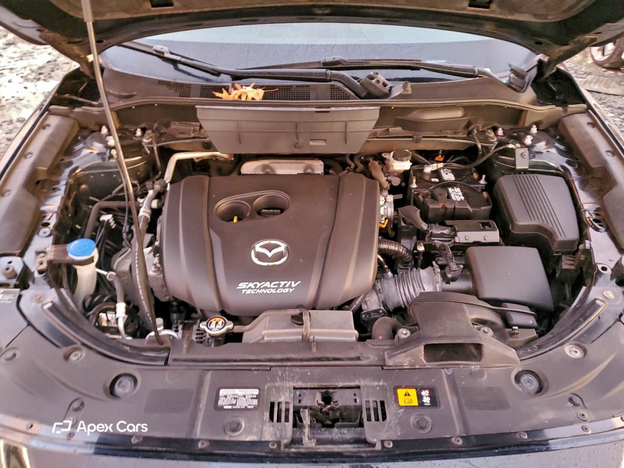 Mazda CX-5 2018