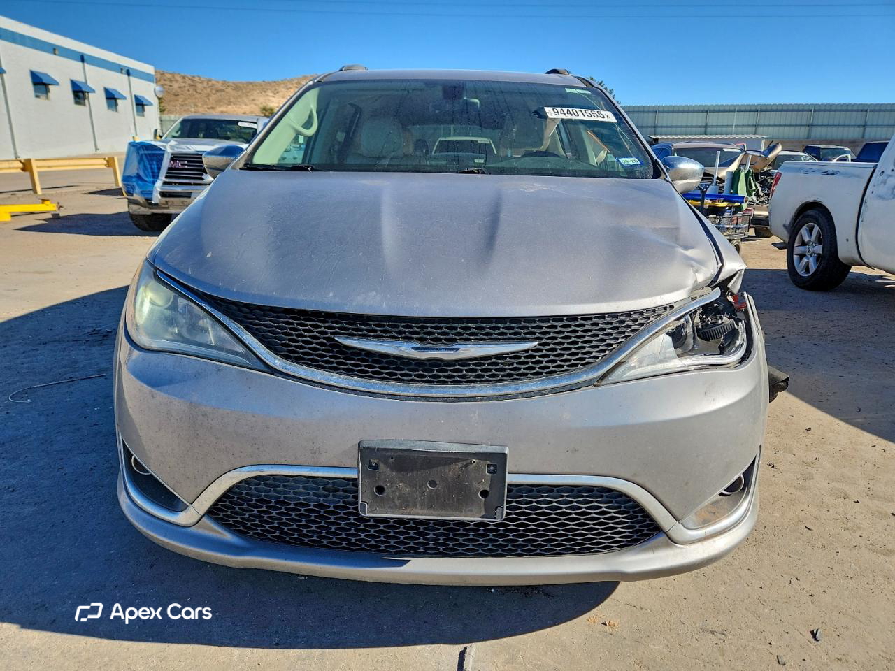 Chrysler Pacifica 2017
