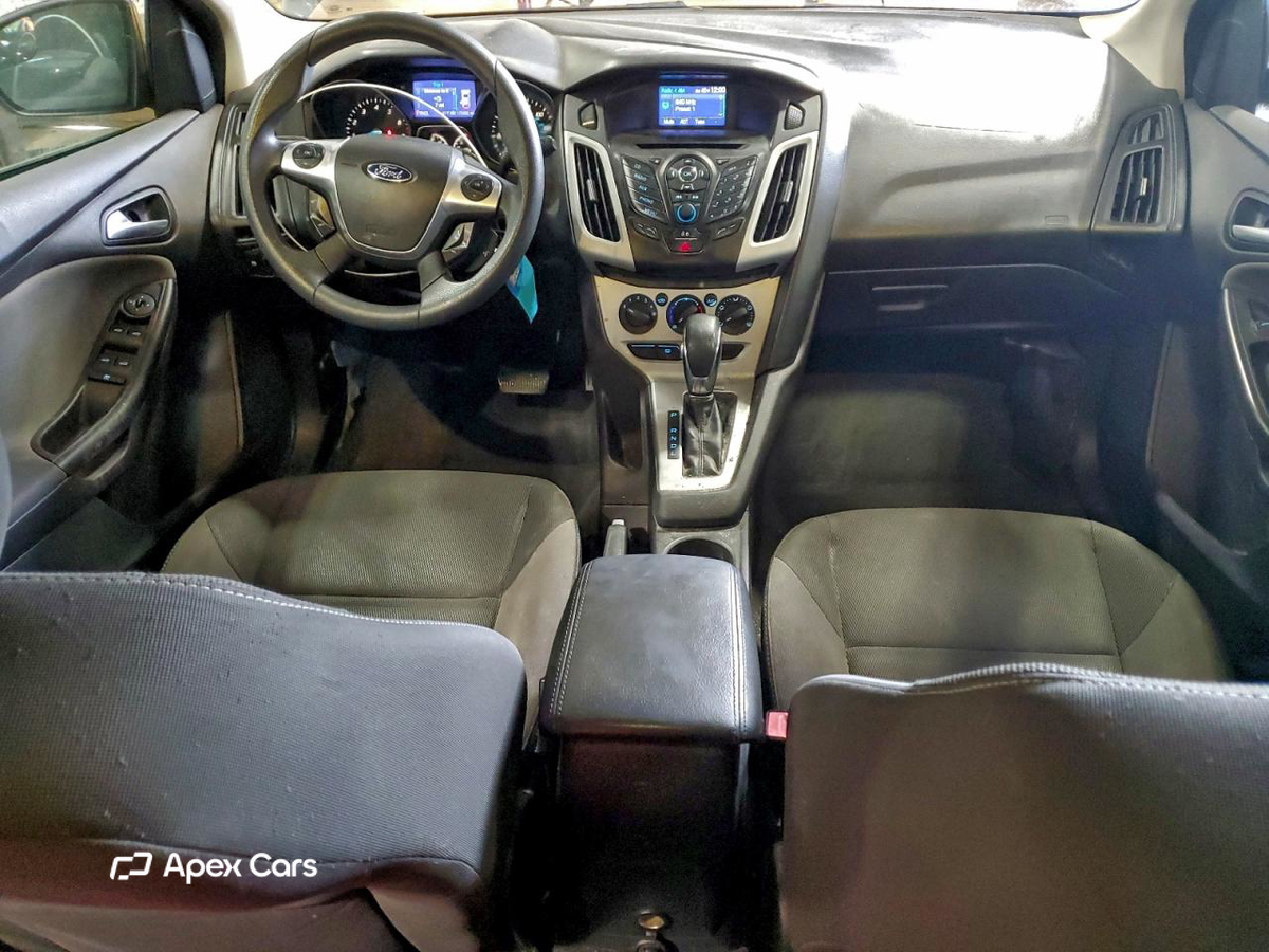 Ford Focus 2013