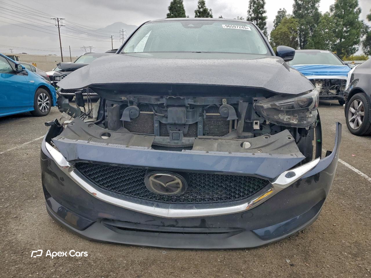 Mazda CX-5 2019
