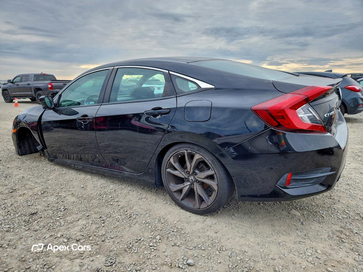 Honda Civic 2020
