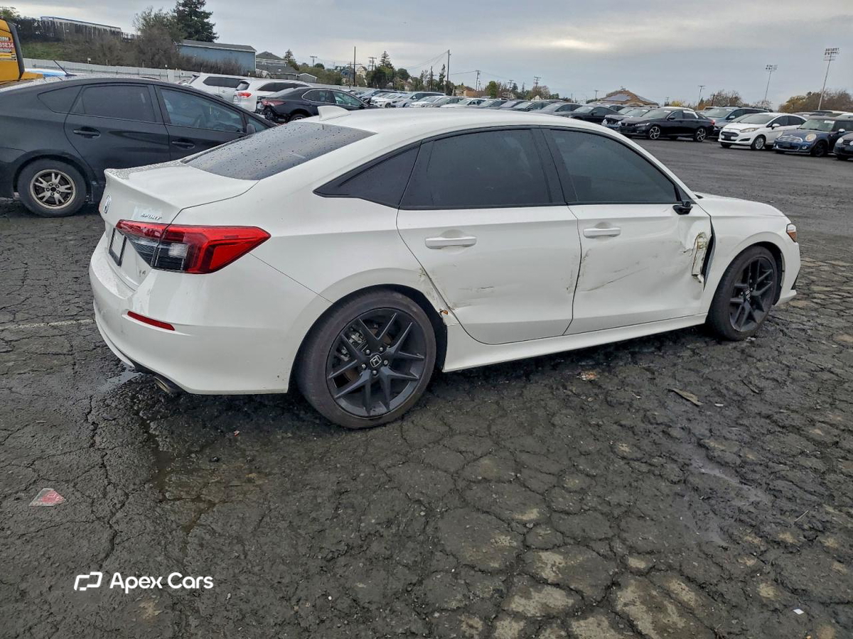Honda Civic 2024