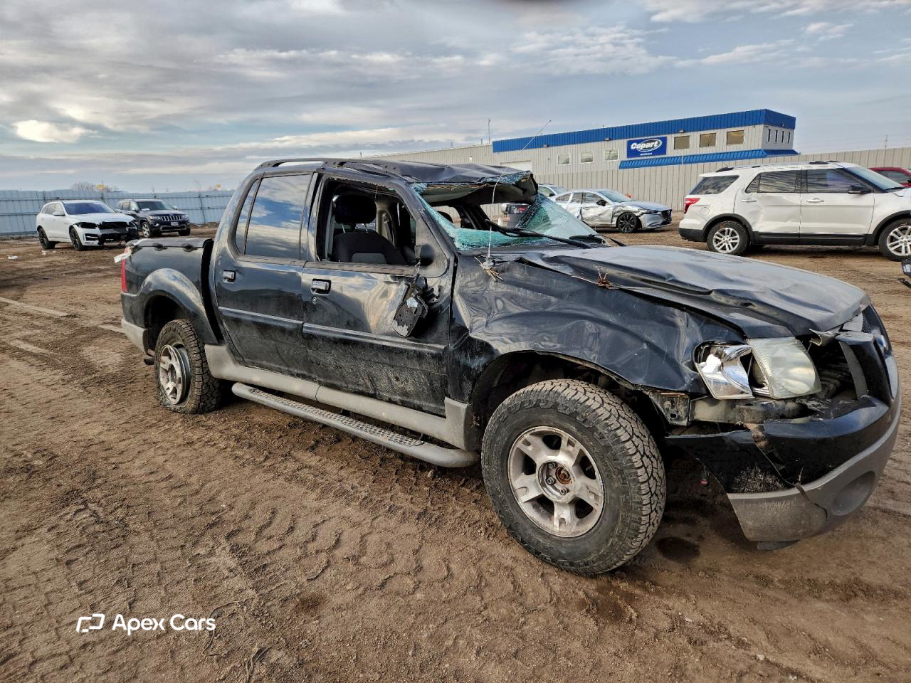 Ford Explorer 2003