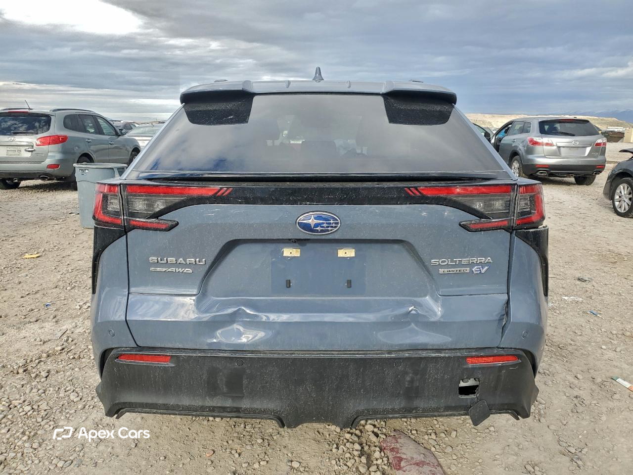 Subaru Solterra 2025