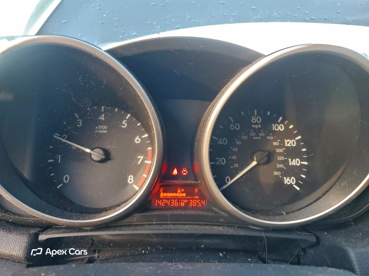 Mazda 3 2010