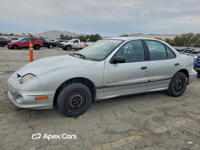 2002 Pontiac Sunfire - Image 1 of 5