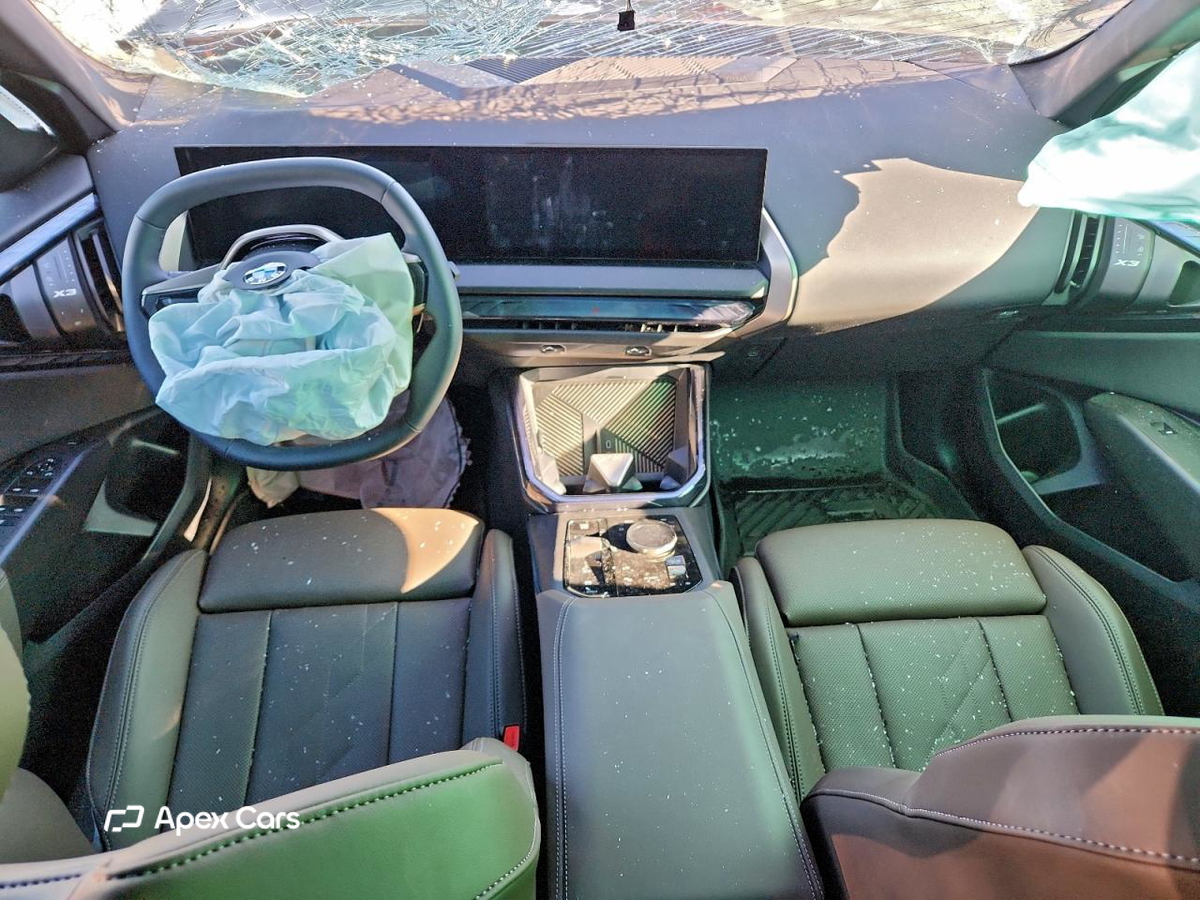 BMW X3 2025