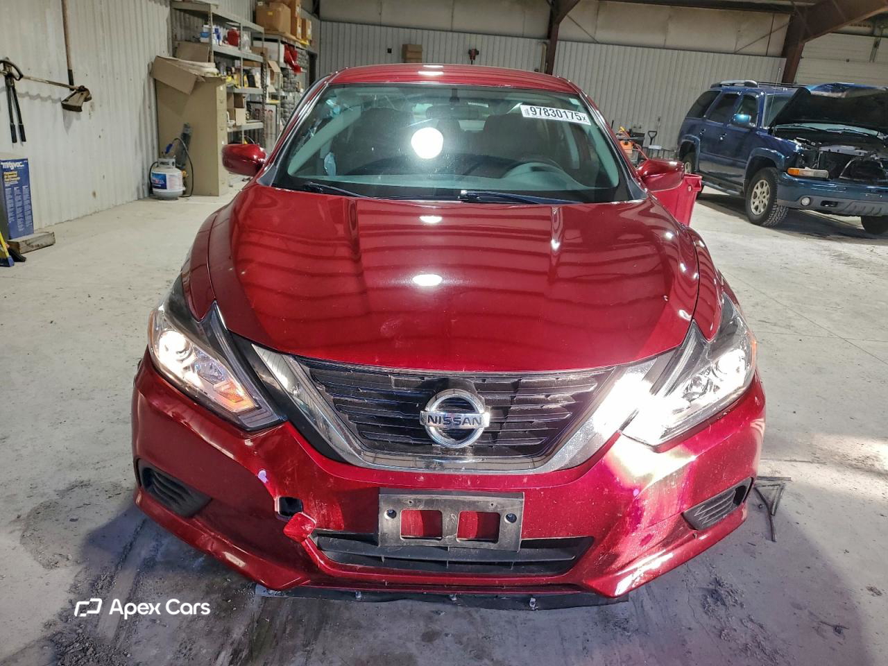 Nissan Altima 2017