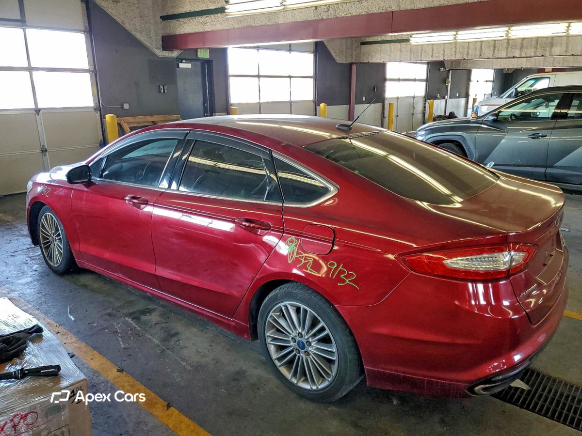 Ford Fusion 2013