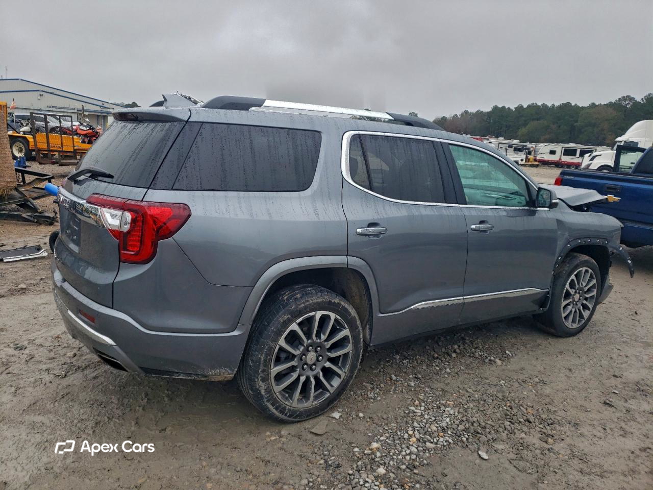 GMC Acadia 2021