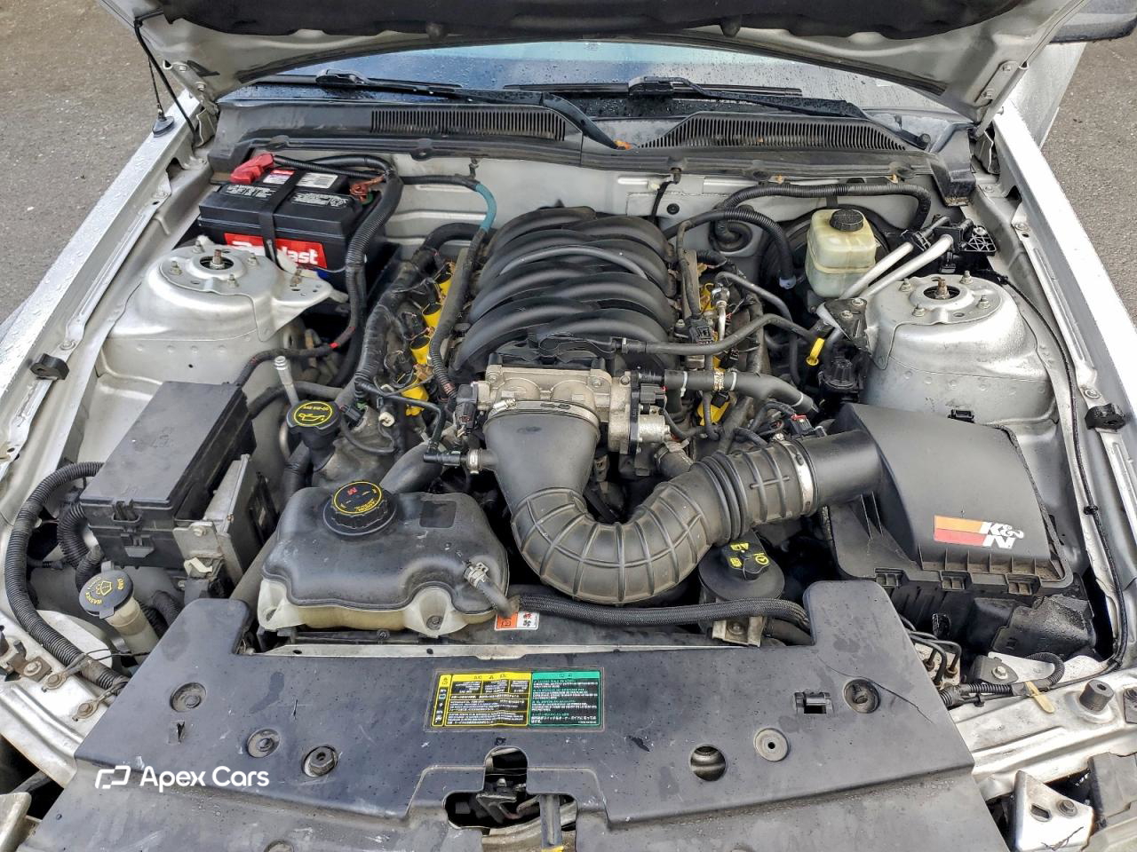 Ford Mustang 2005