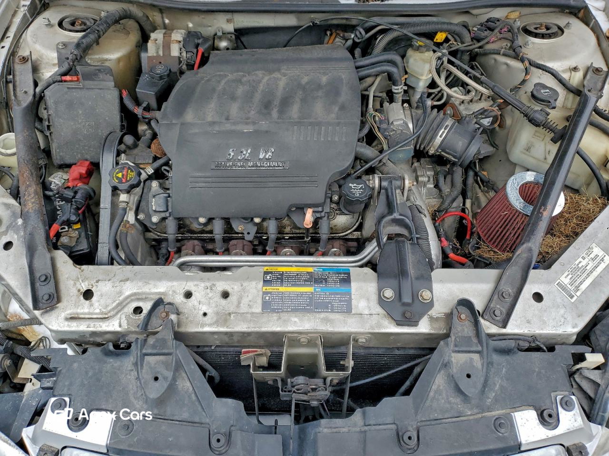 Chevrolet Impala 2008