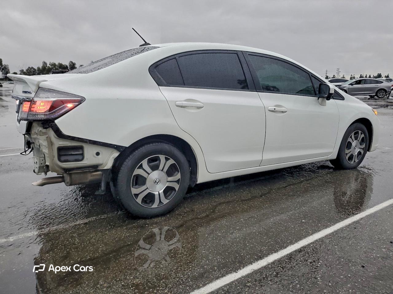 Honda Civic 2014