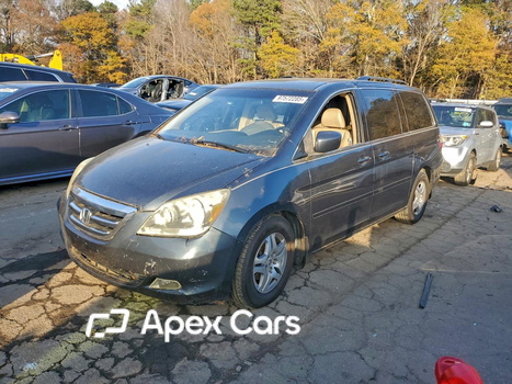 Honda Odyssey 2005 - Image 1 of 13