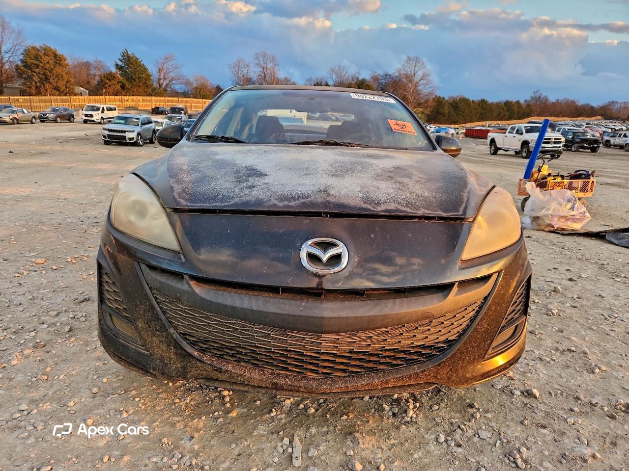 Mazda 3 2010