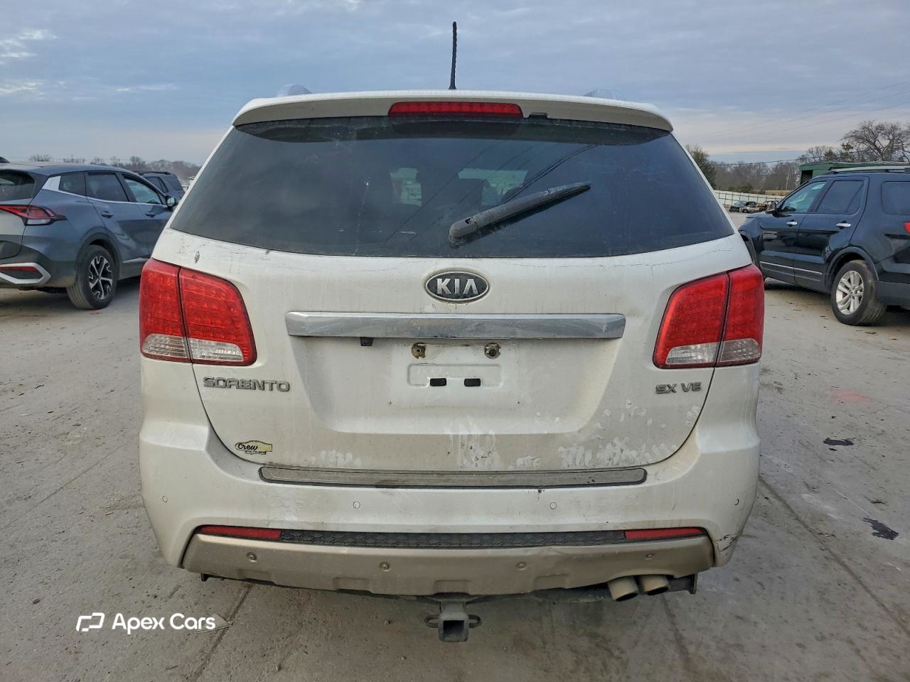Kia Sorento 2012