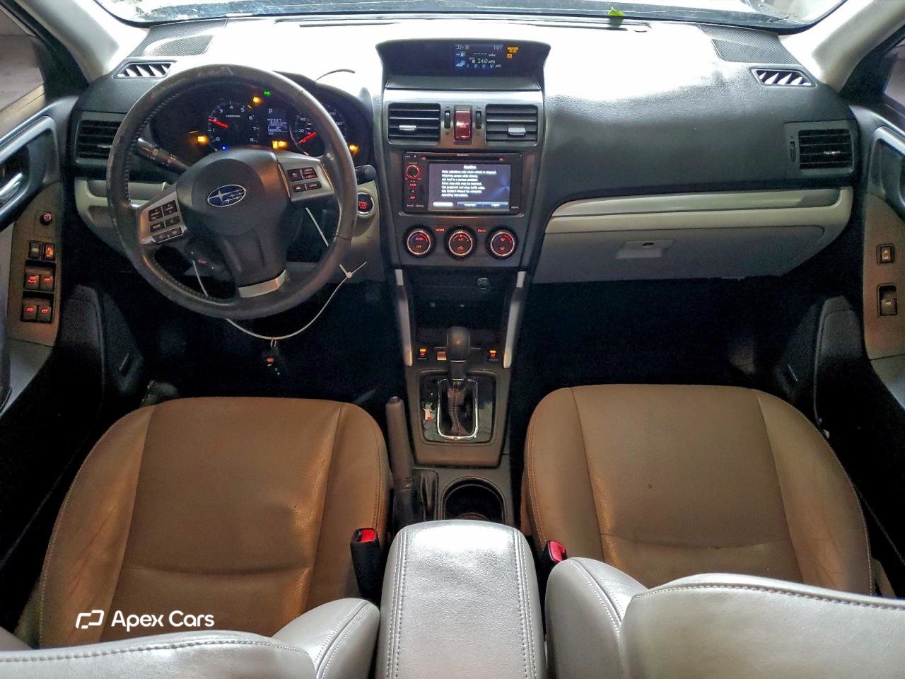 Subaru Forester 2015