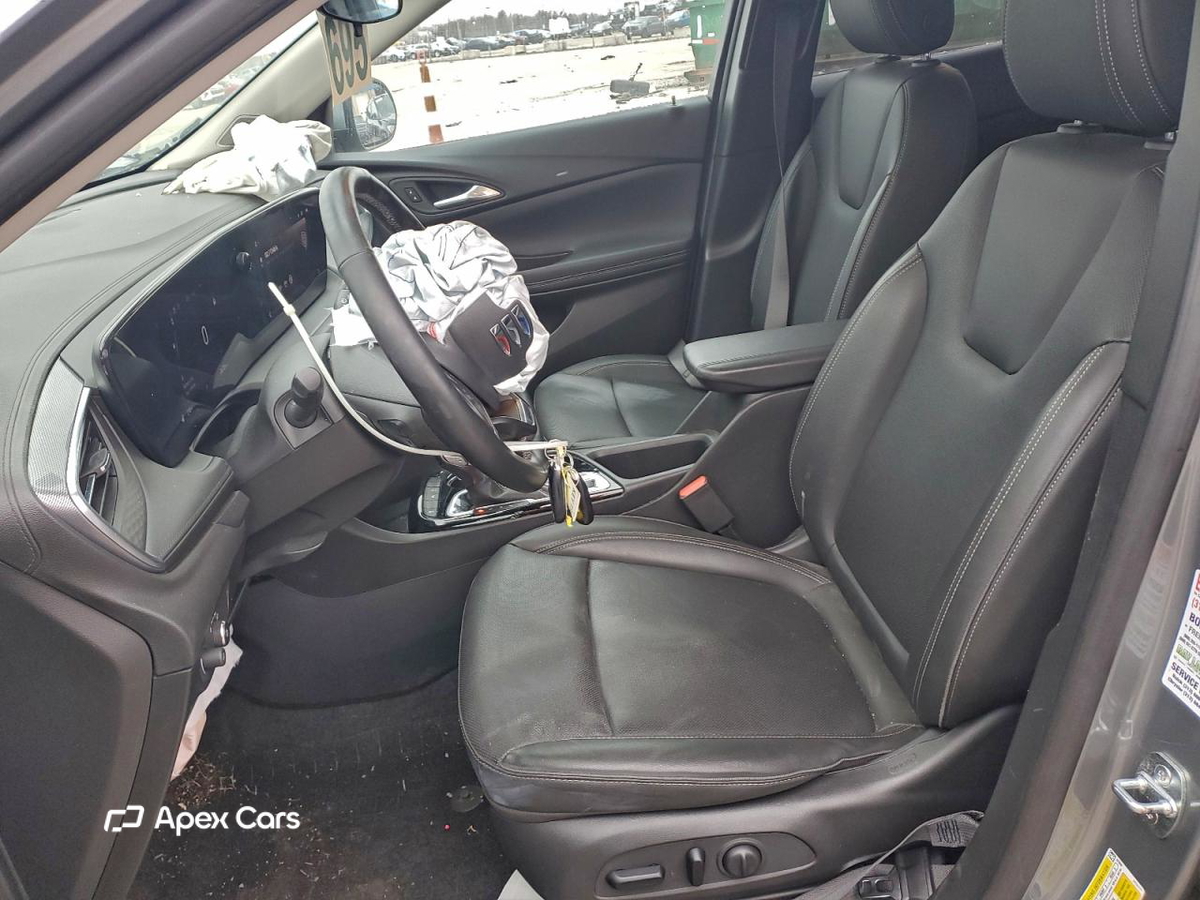 Buick Encore GX 2024
