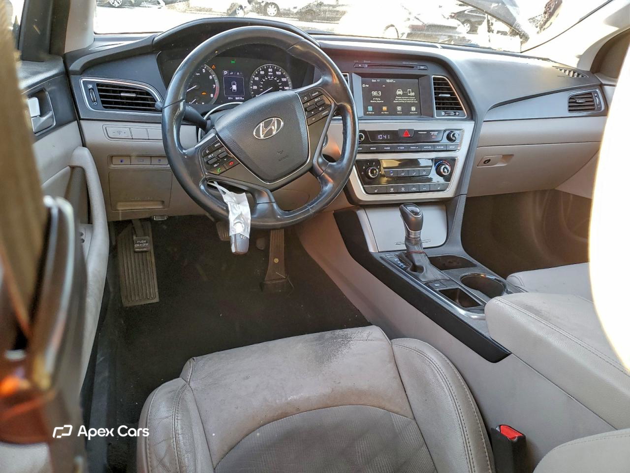 Hyundai Sonata 2017