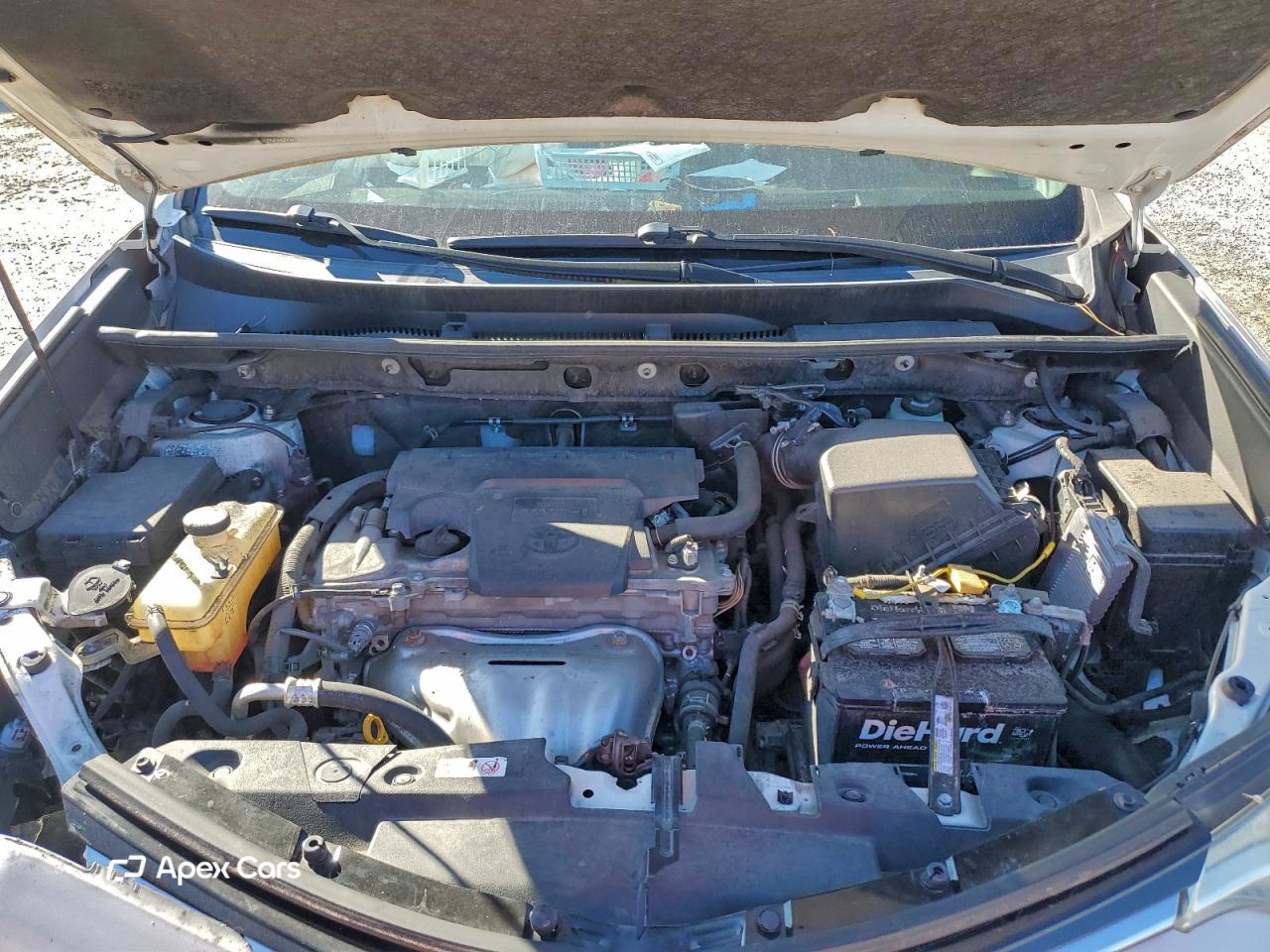 Toyota RAV 4 2018