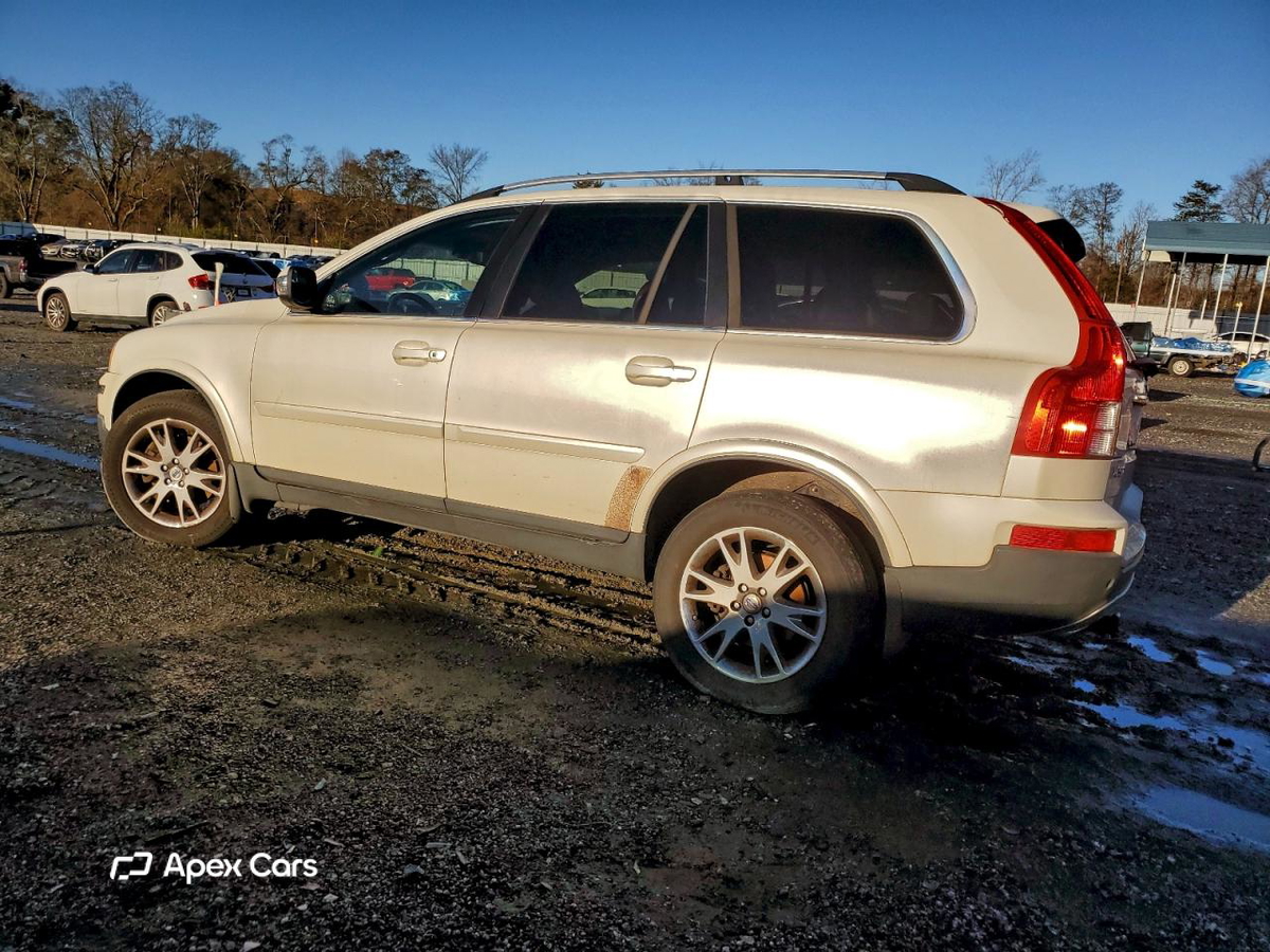 Volvo XC90 2007