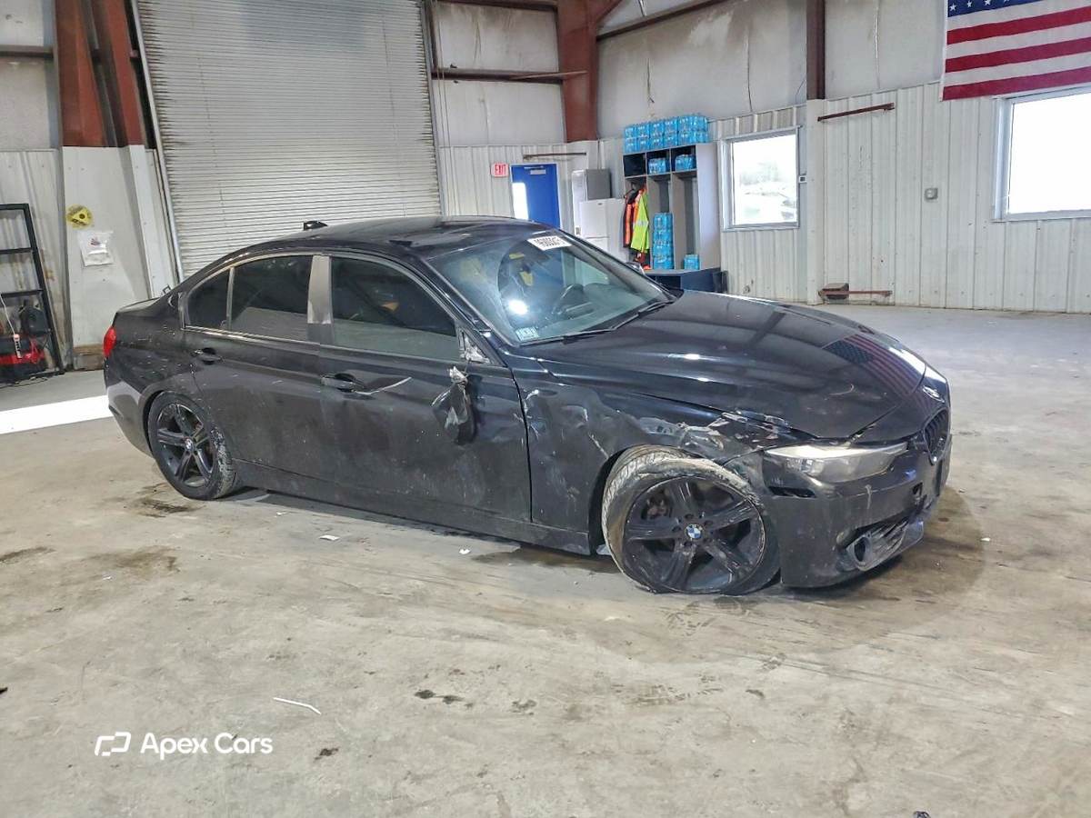 BMW Series 3 2013