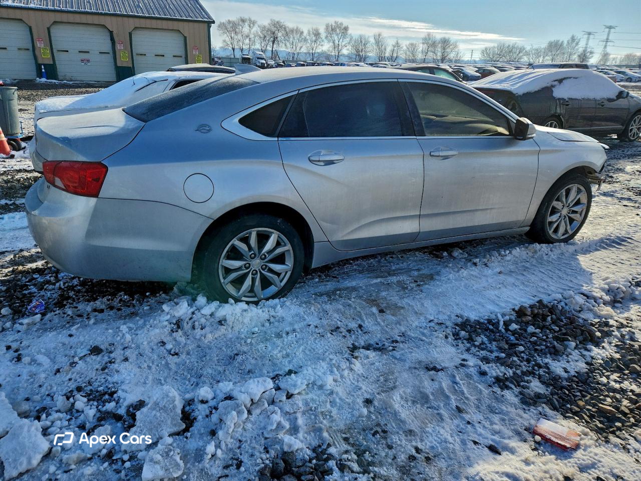 Chevrolet Impala 2017