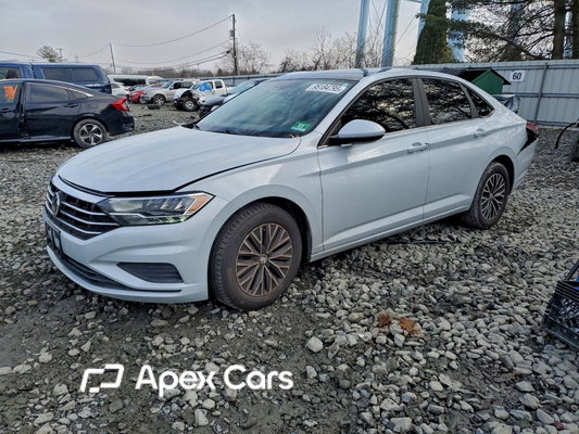 Volkswagen Jetta 2019 - Image 1 of 13